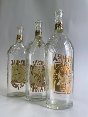 Гравировка на посуде